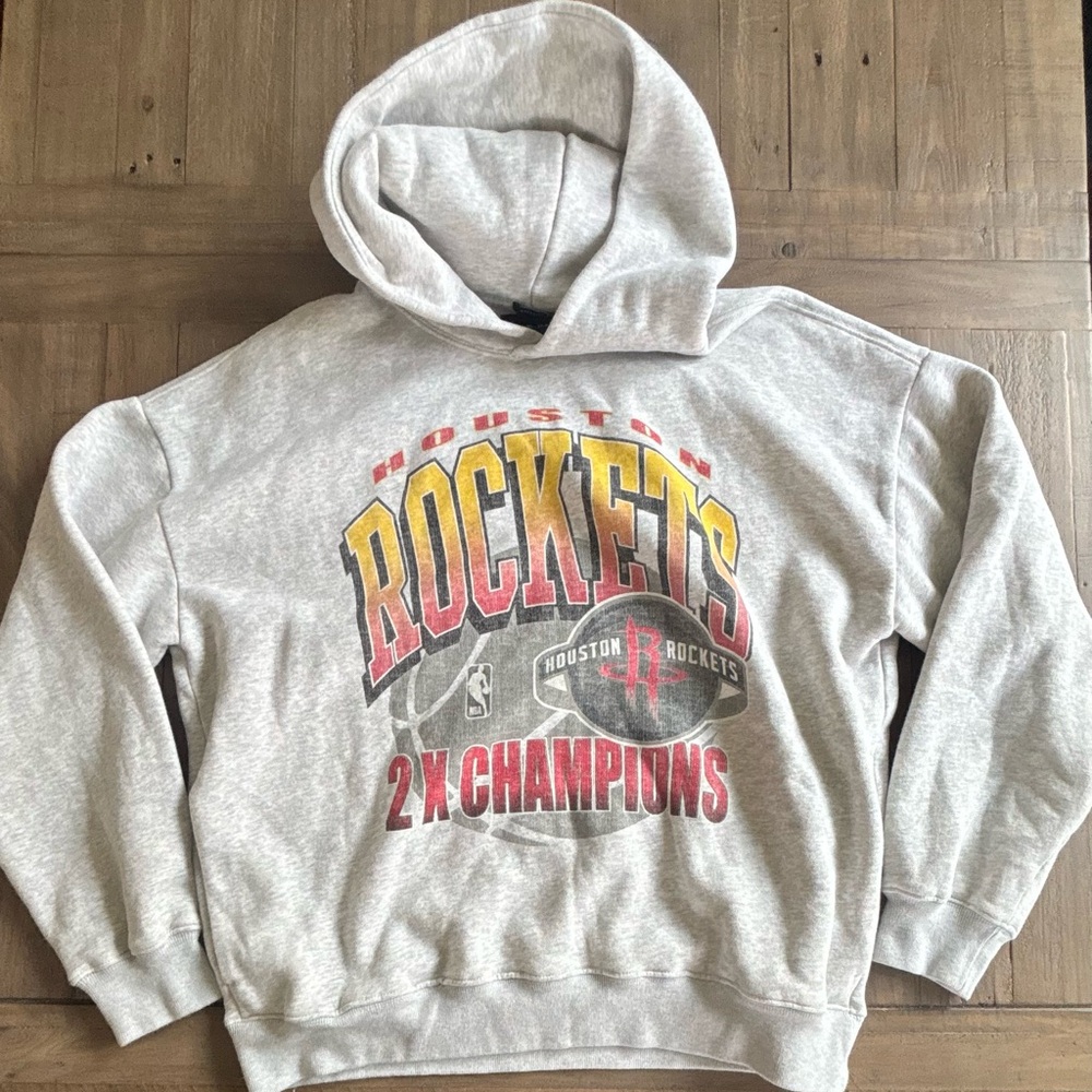Abercrombie graphic hoodie